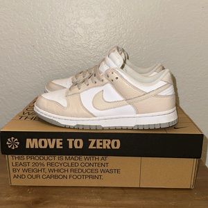 Nike Dunk Low Next Nature Light Orewood Brown. Women’s 7.5 (Men’s 6).